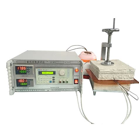 Thermal Conductivity Tester mfg|heat conductivity testing.